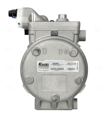 Купить 4103KS2 Polcar Компрессор климатической установки