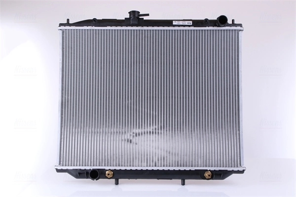 Радиатор охлаждения двигателя Polcar 2770083K цена, от 104.58 USD