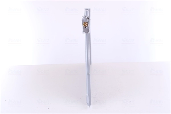 Radiador de aparelho de ar condicionado Opel Corsa X15