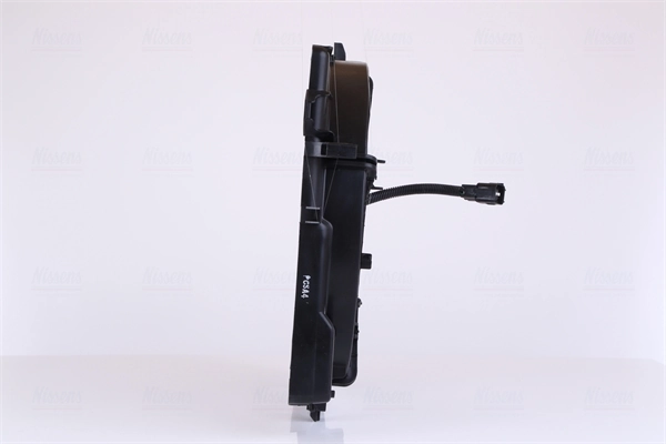 Вентилятор/крыльчатка радиатора охлаждения Nissens 85035 цена, от 123.89 USD