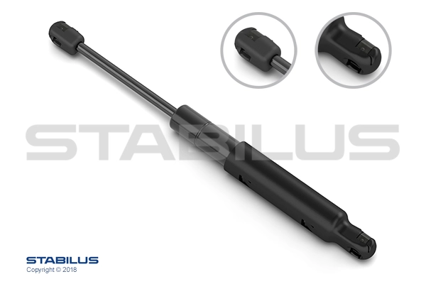 Стойка капота правая Mercedes A2039800664 цена, от 9.23 USD