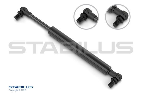 Купить GS0493 Magneti Marelli Амортизатор двери багажника