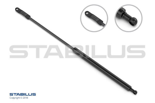 Амортизатор задней двери AND 3L827002 цена, от 9.53 USD