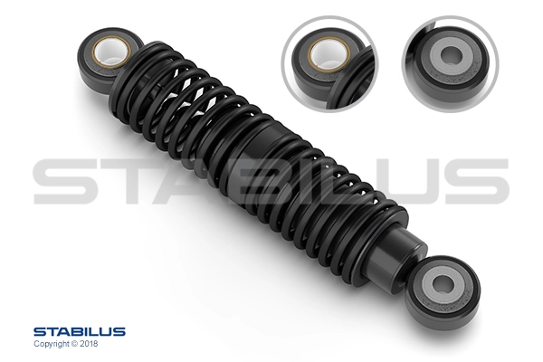 Купить ST1111QS Stabilus Амортизатор натяжителя приводного ремня