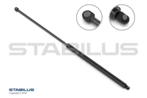 430719096800 Magneti Marelli Стойка капота
