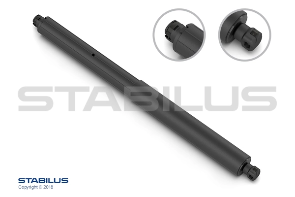 Амортизатор багажника GS0987 Magneti Marelli