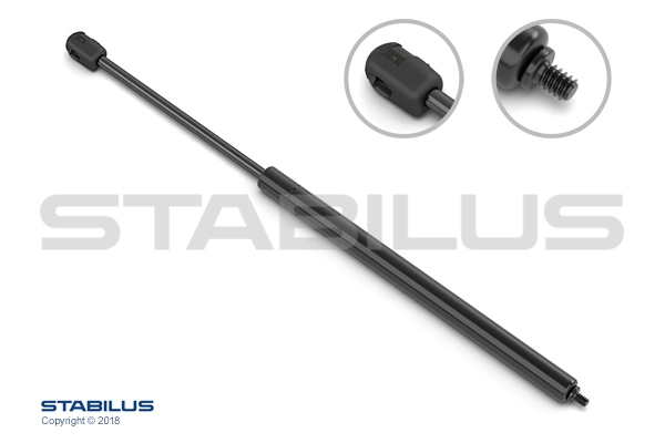 A2039800664 Mercedes Амортизатор капота правый