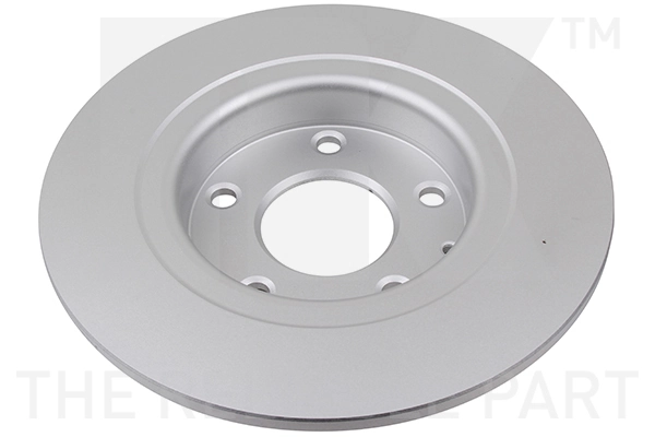 Disco do freio traseiro Mazda 6 GJ, GL