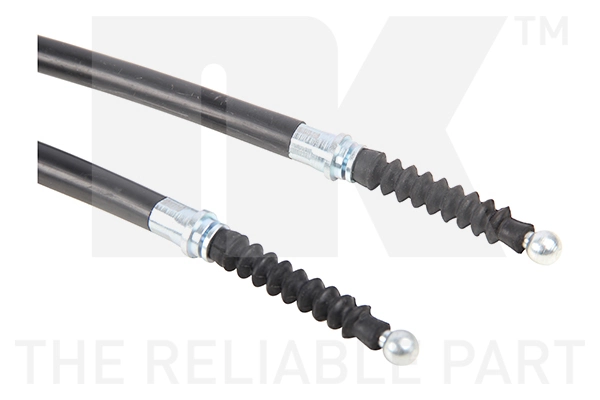 9036121 NK Трос ручного тормоза задний правый/левый