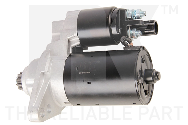 Motor de arranco Ford Transit 4 E