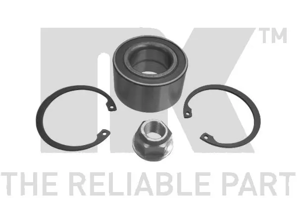 Комплект подшипника ступицы колеса Volvo 460 L седан (464) (1988 - 1996) цена, от 13.02 USD