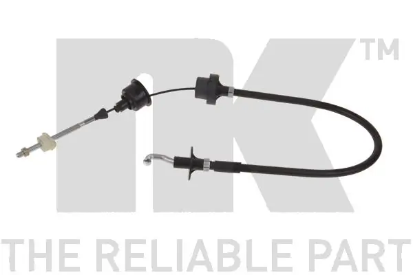 Cabo de embraiagem Opel Astra 51, 52, F35, M35