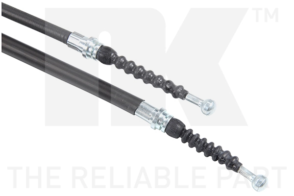 Задний трос ручника NK 9036156 цена, от 22.93 USD