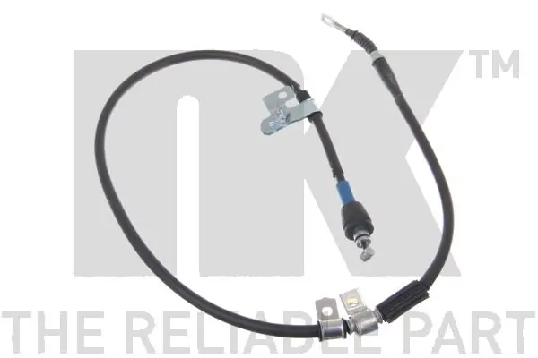 Трос ручного тормоза задний Adriauto AD100239 цена, от 18.54 USD