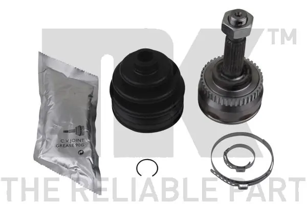 ШРУС наружный передний BB5507 Posterparts