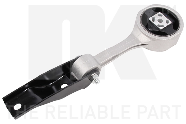 Coxim (suporte) traseiro de motor Seat Ibiza 6J1, 6P5