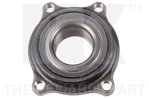 Подшипник ступицы передней на Renault Clio III BR01, CR01