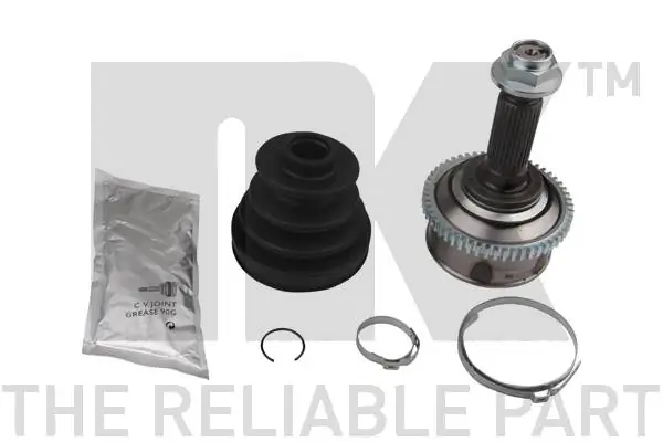 Junta homocinética externa dianteira KIA Carnival 1 UP