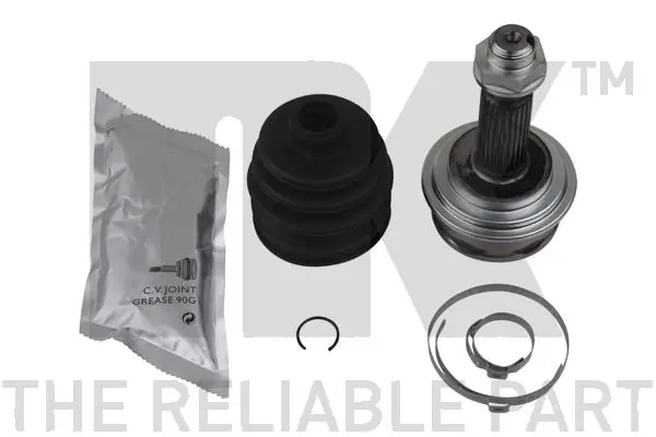 Junta homocinética externa dianteira Toyota Yaris SP90