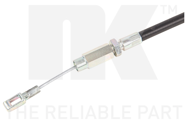  Cabo de embraiagem Volkswagen LT 28-35 I сaixa (1975 - 1996) 28-35 I