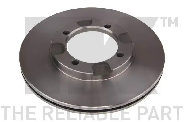 Передние тормозные диски MB238615 Proton