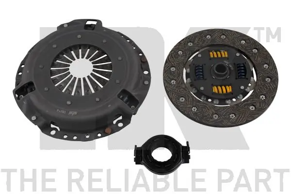 Комплект сцепления Polcar S33131