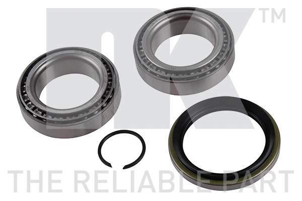 Rolamento de cubo dianteiro Mitsubishi Pajero V2W, V4W