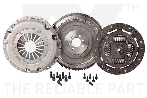 Комплект сцепления Rymec SF10411083