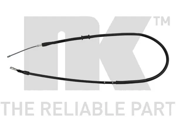Задний трос ручника AD030235 Adriauto