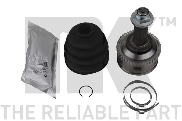 ШРУС наружный Posterparts BB6901