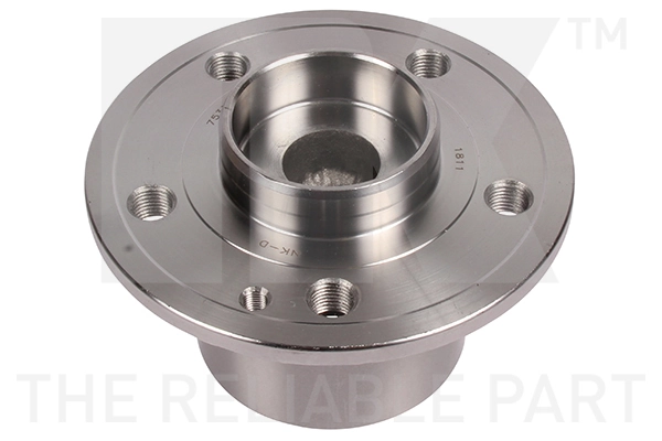 Cubo dianteiro Mercedes Vito 2 639