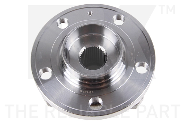 Cubo dianteiro Volvo XC70 SZ, LZ