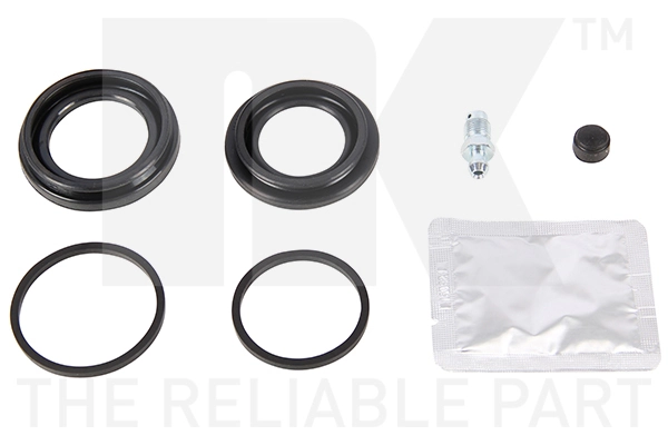 Kit de reparação de suporte do freio dianteiro Citroen C8  EA, EB