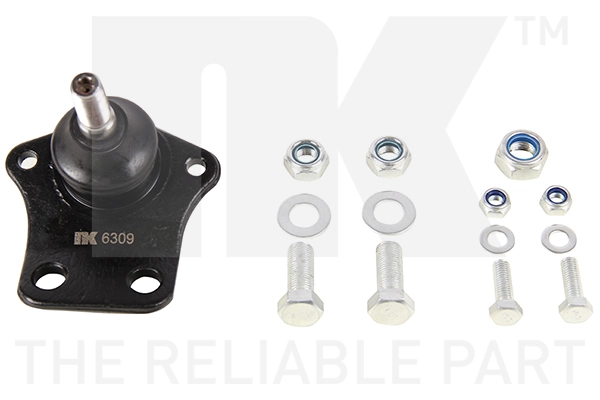 Нижняя шаровая опора SS10102 DP Group