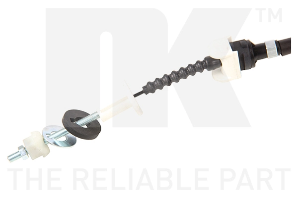 Cabo de embraiagem Fiat Brava 182