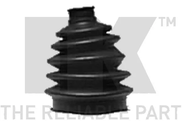 Пыльник шарнира привода на Opel Vectra B 36