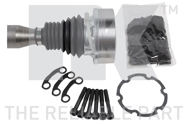 Привод передний правый NK 5047200 цена, от 134.82 USD