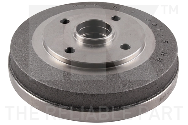 Купить 58411FD100 VALEO Тормозной барабан