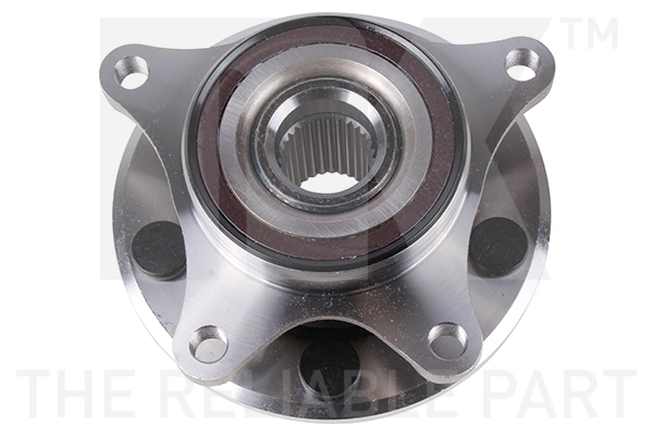 Cubo dianteiro Honda Civic 10 FC, FK