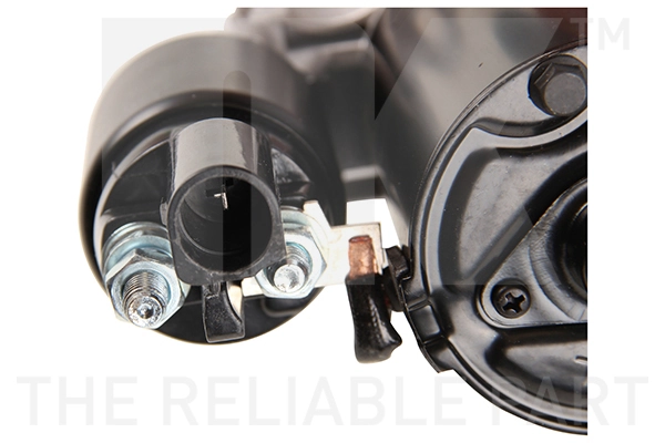 Motor de arranco Volkswagen Transporter 7JD, 7JE