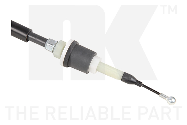  Трос сцепления Volvo 240 