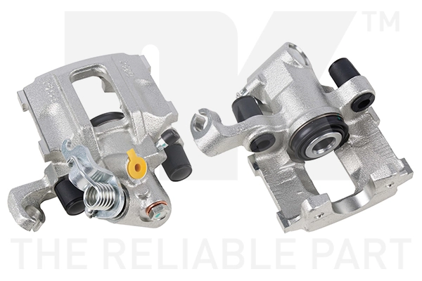 Тормозной суппорт задний левый на Volvo 460 L 464