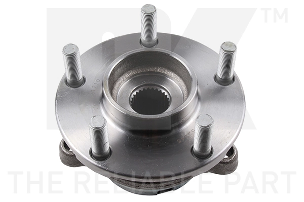 752243 NK Ступица колеса передняя
