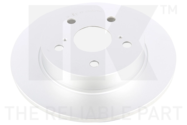 Disco do freio traseiro Toyota Camry 2 V2