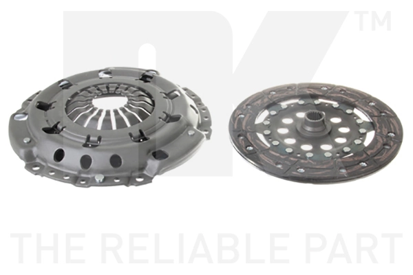 Kit de embraiagem (3 peças) Volvo XC70 preço, a partir de 133,88 USD