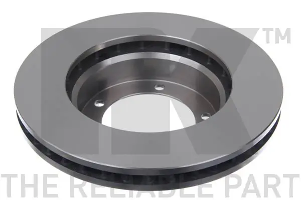 Disco do freio dianteiro Toyota Land Cruiser J10