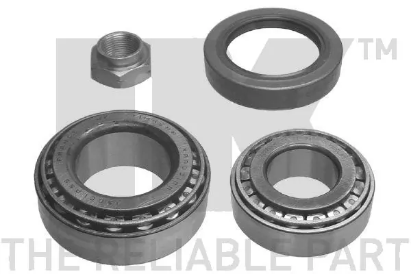CX037L Polcar Подшипник ступицы задней