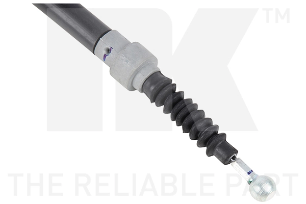 Задний трос ручника NK 904799 цена, от 9.88 USD