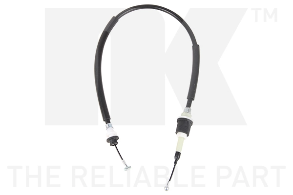 Трос сцепления Volvo 240 седан (P242, P244) (1974 - 1993) цена, от 15.22 USD