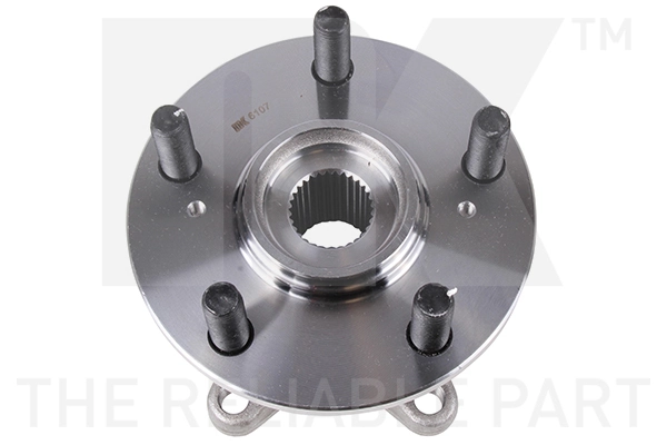 Cubo dianteiro Honda Civic 10 FC, FK